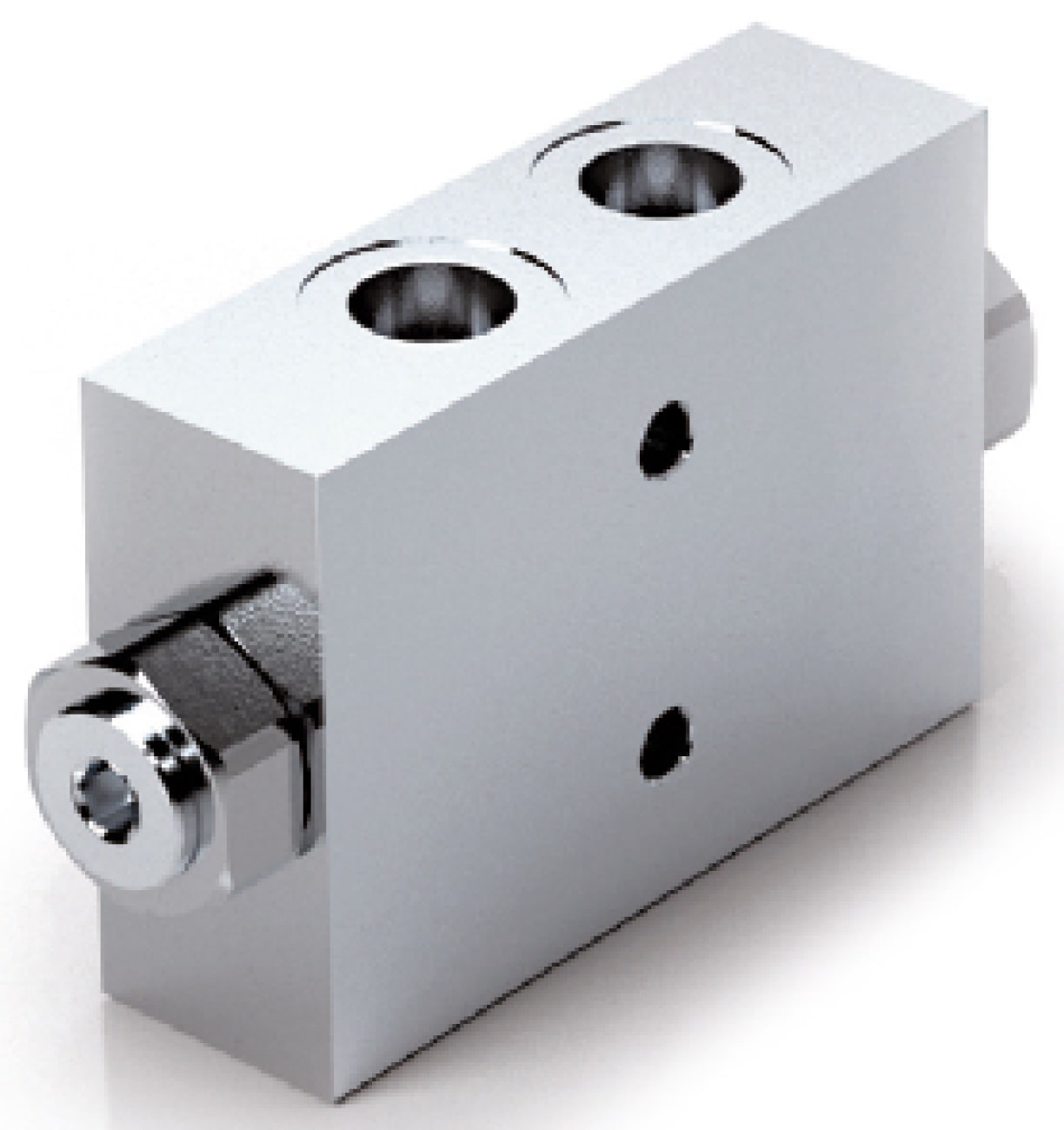 Double Pilot Operated Check Valves Products Robust By Mechano Group