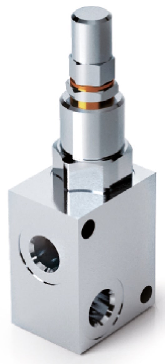 Light Weight Relief Valves