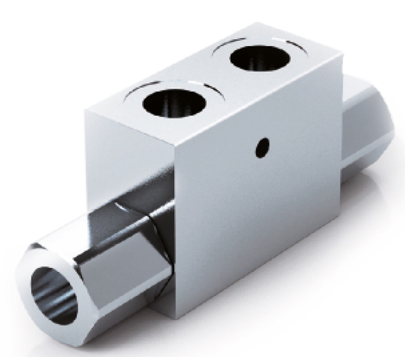Single Pilot Operated Check Valves