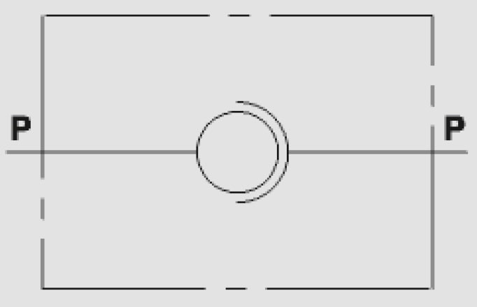 In Line Rotating Coupling