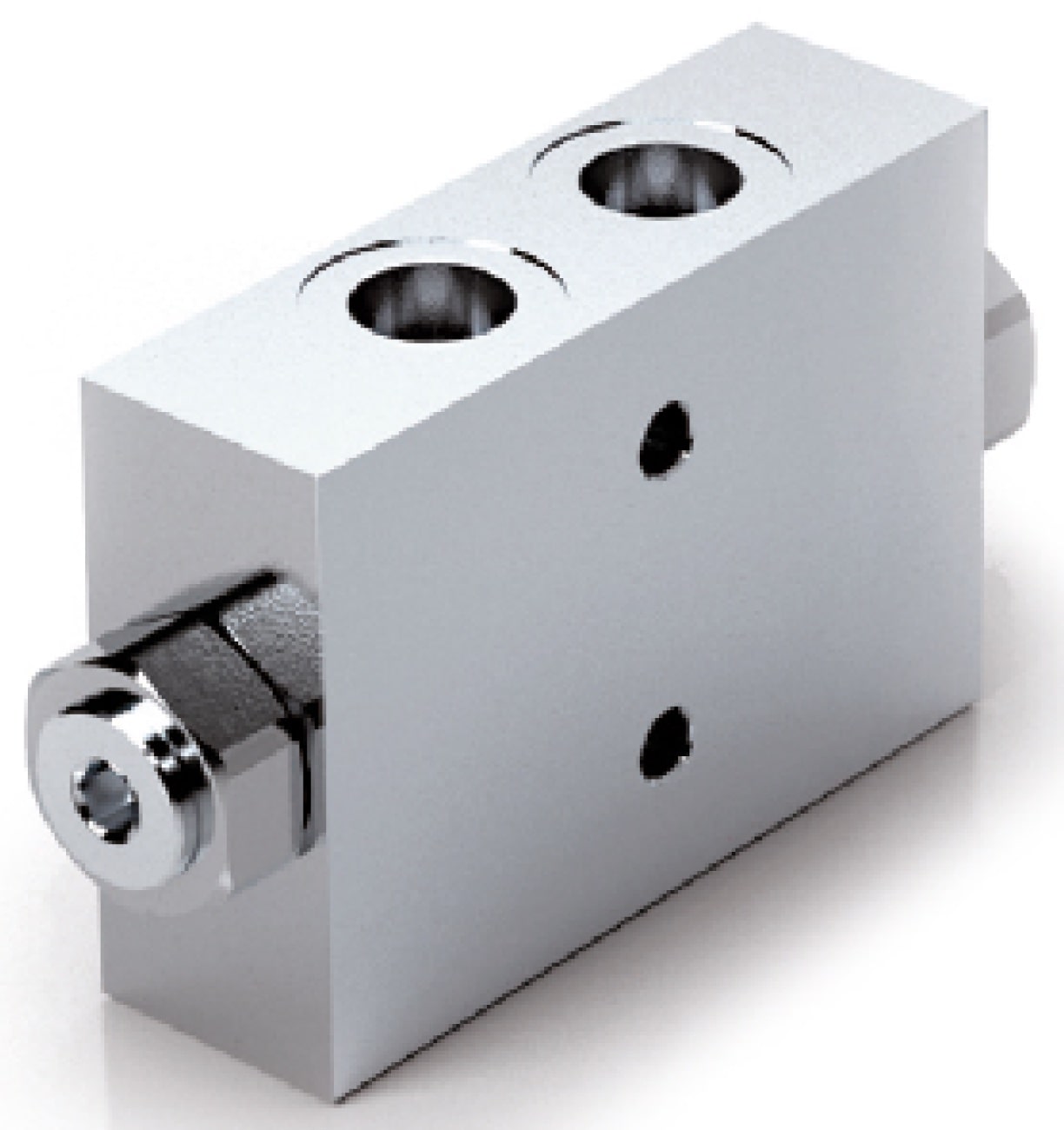 Double Pilot Operated Check Valves - Type A