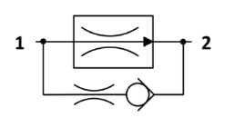 Cross Line Relief Valves