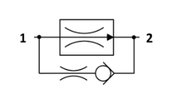 Cross Line Relief Valves