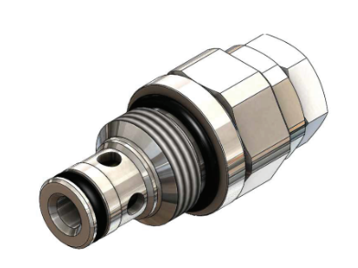 Barrel Type Unidirectional Flow Control Valves