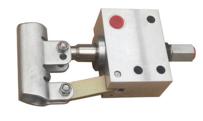 Barrel Type Unidirectional Flow Control Valves