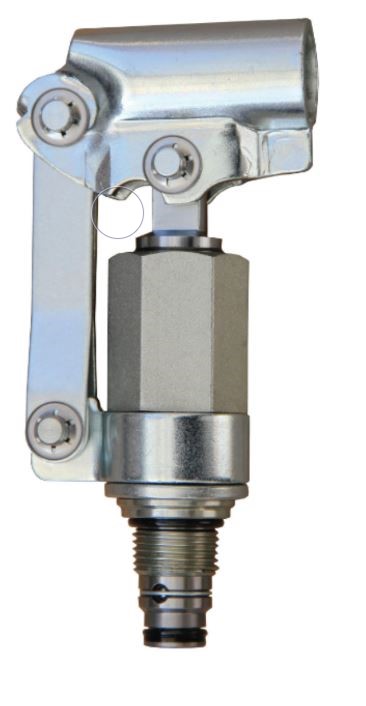 Barrel Type Unidirectional Flow Control Valves