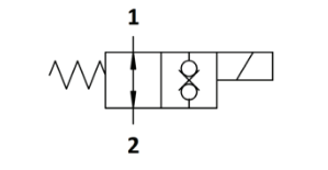 Cross Line Relief Valves