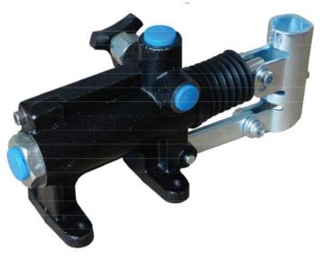 Barrel Type Unidirectional Flow Control Valves