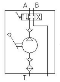 Barrel Type Unidirectional Flow Control Valves