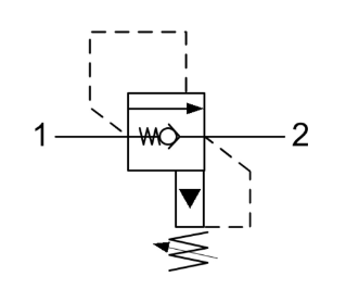 Cross Line Relief Valves